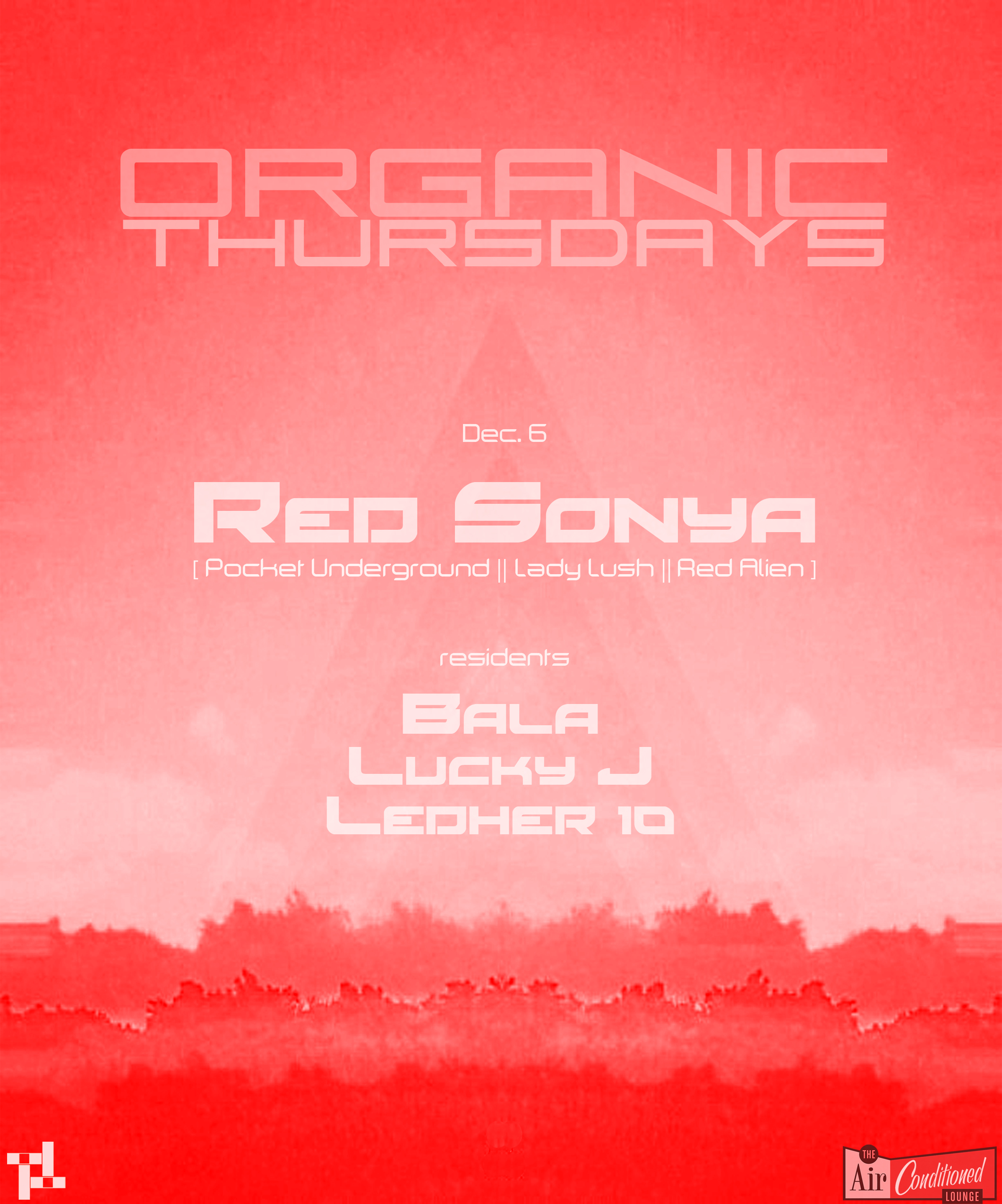 Organic Thursdays