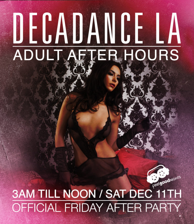 Decadance LA