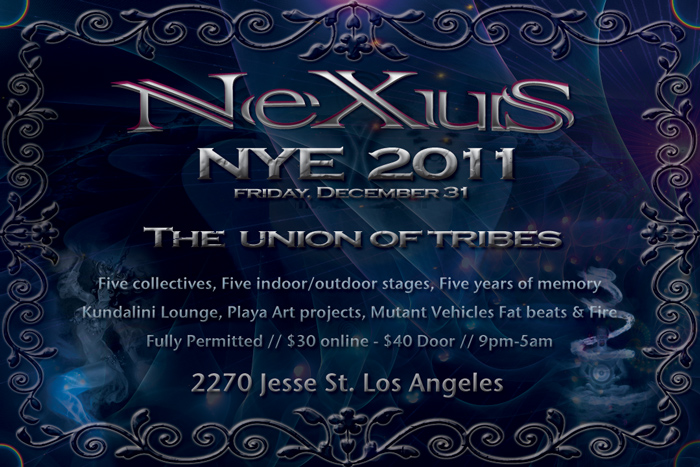 Nexus 2010