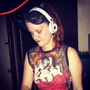 DJ Red Sonya Live at NOSH - Mardi Gras Masquerade Ball