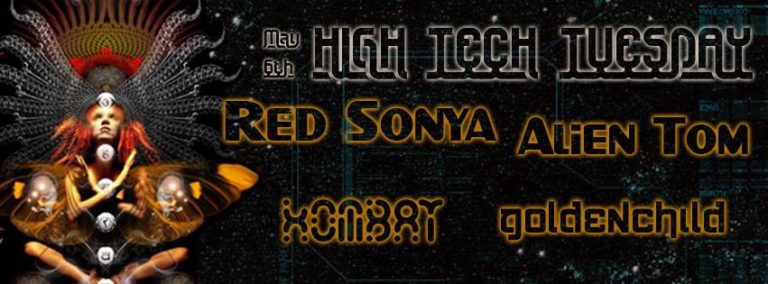 High Tech Tuesday @ Kava Lounge