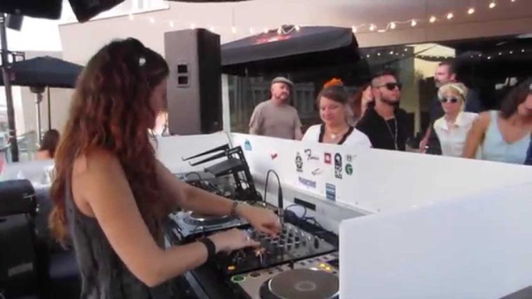 Live at Bounce Sundays in La Jolla, CA [Video]