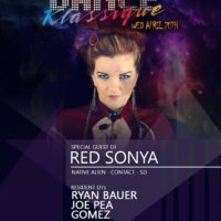 Dance Klassique feat. Red Sonya on 4/20