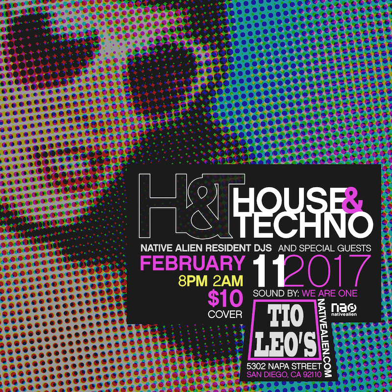 House&Techno Feb 11 2017